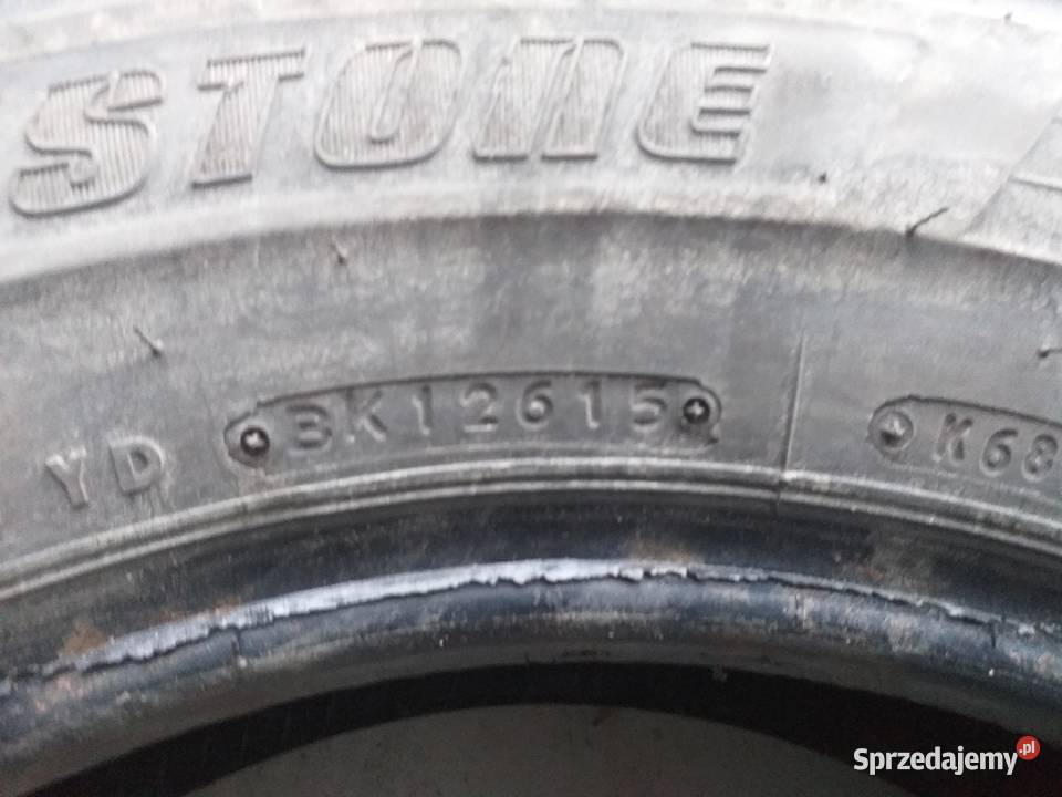 Opony zimowe Bridgestone 1957516C Lublin