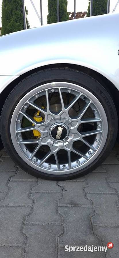BBS RS 18 803 2tlg 5x100 łódzkie Ozorków