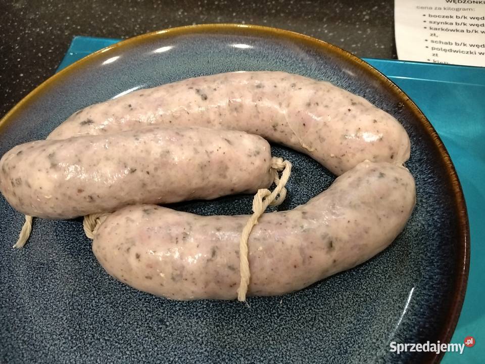 wędzonki tradycyjne kiełbasa żeberka Warszawa