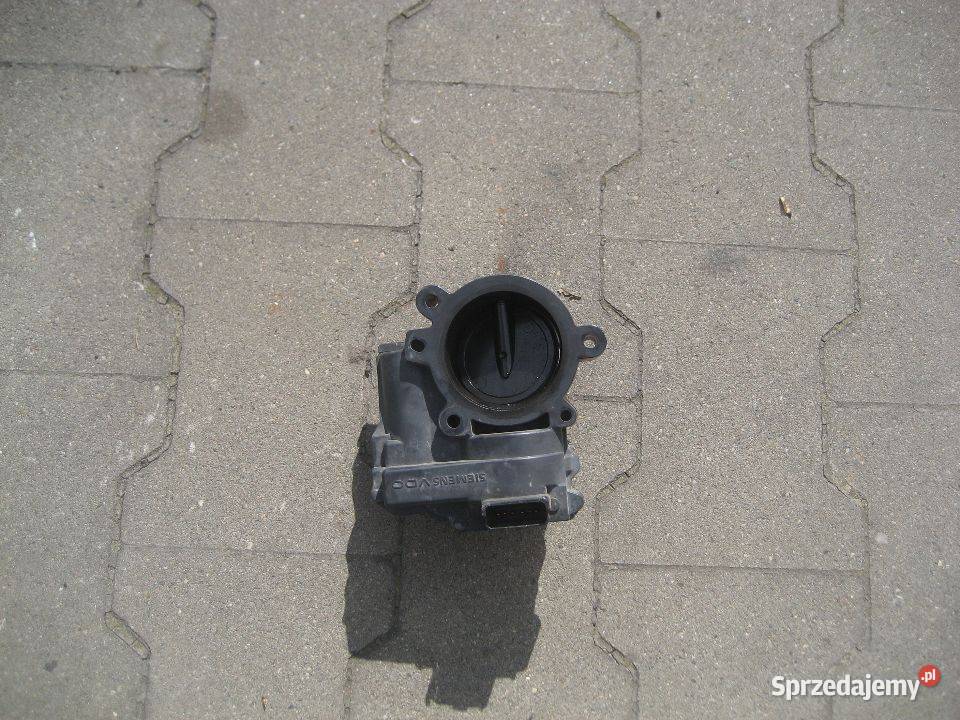 peugeot 207 06r12r 14 vti 16v przepustnica Rakoniewice