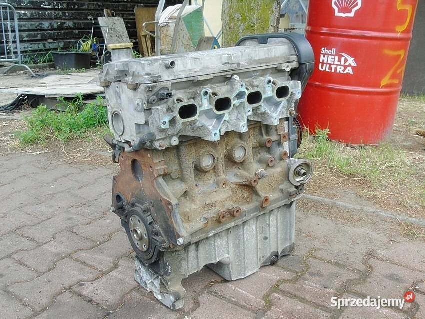 SILNIK SŁUPEK 16 16V ESCORT ORION DOHC L1E 90 Sosnowiec