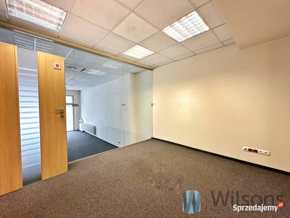 wynajmu lokalu Warszawa 65m