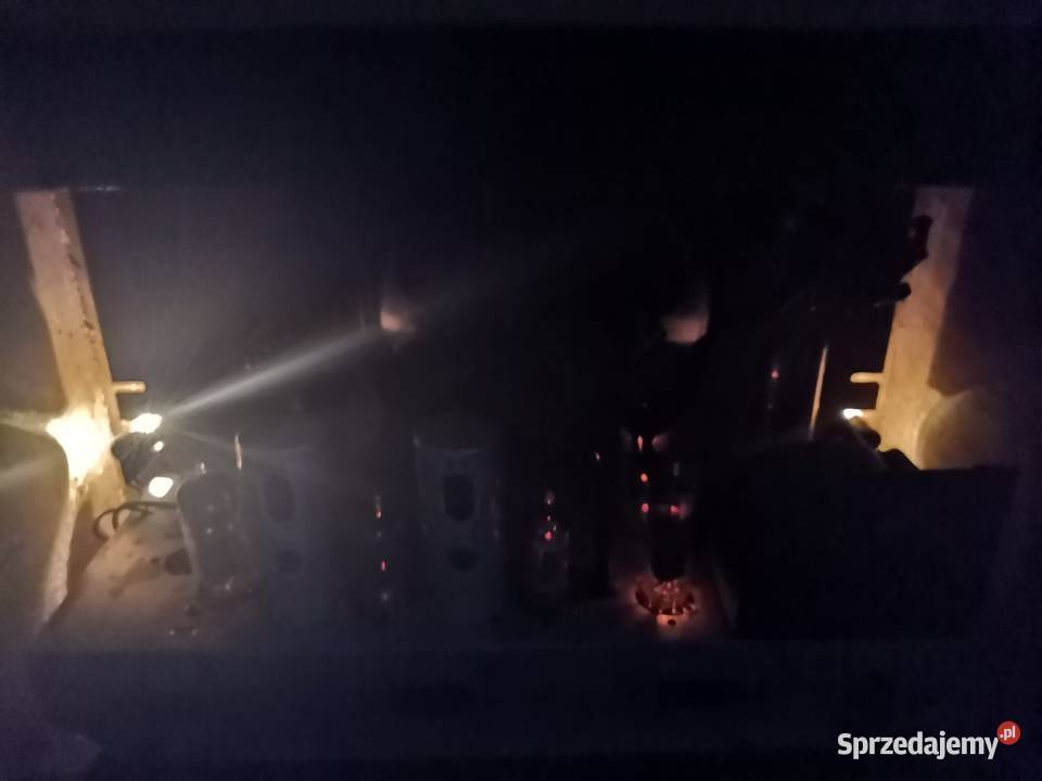 Stare Radio lampowe z lat 50 tych Sprawny Kraków