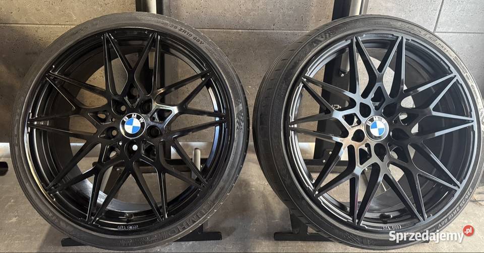 19 BMW e90 e91 e92 f20 f21 f22 f30 f31 f32 felgi Lubasz