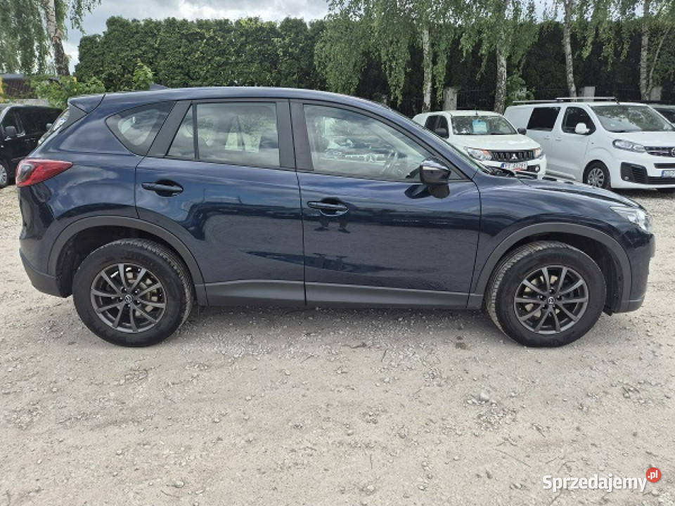 Mazda CX5 Super stan Zarejestrowany I 20122017 kujawsko-pomorskie Bydgoszcz
