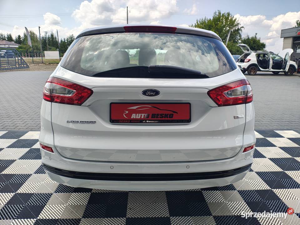 Ford Mondeo 2016r 15Diesel Bogate Wyposażenie podkarpackie