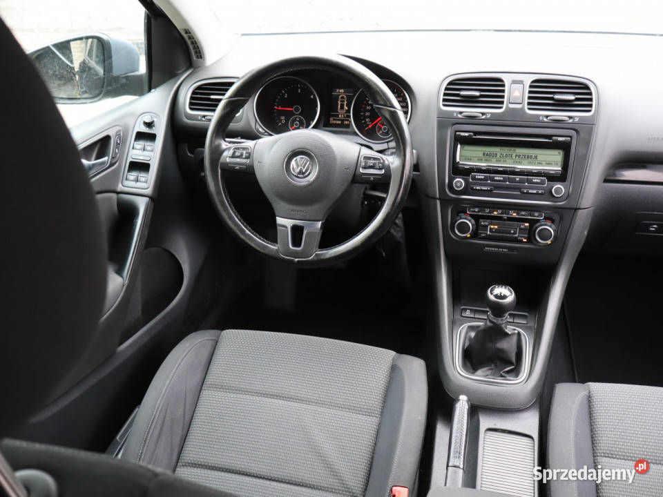 VW Golf 16 TDI wielofunkcyjna kierownica śląskie