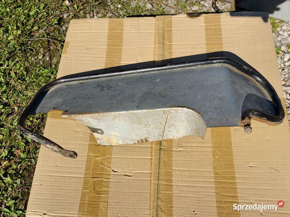 Osłony na nogi Mz Ts 125 150 świętokrzyskie sprzedam