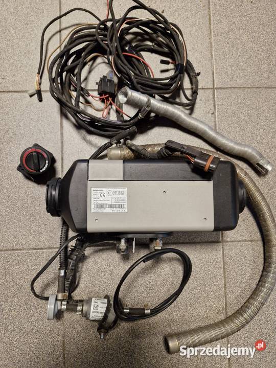 Webasto Air Top At2000STC 12v ogrzewanie Zgierz sprzedam
