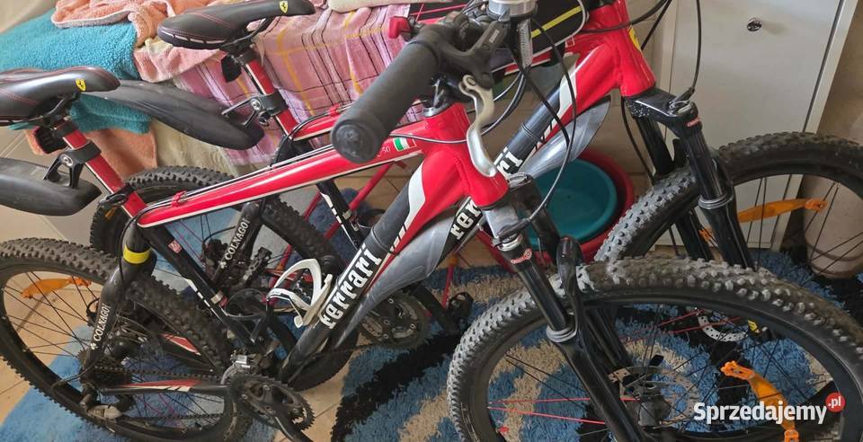 Rowery ferrari cx Carbon Biskupiec