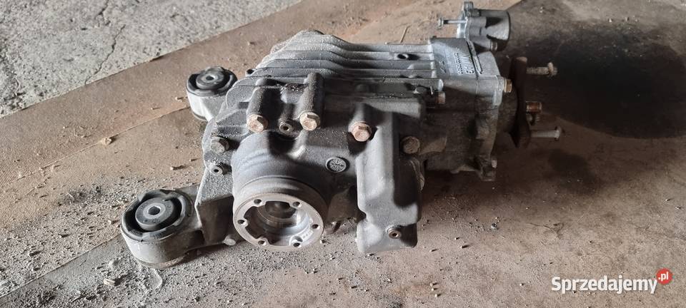 Dyfer tylny A3 8V haldex Kraków