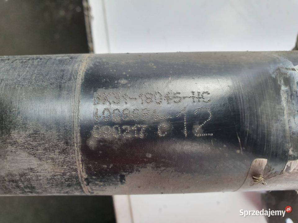 AMORTYZATOR PRAWY PRZÓD FORD TRANSIT MK8 kujawsko-pomorskie Lipno sprzedam