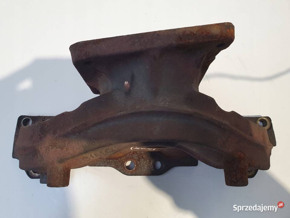 KOLEKTOR WYDECHOWY Citroen C3 16 16V oryginał Kolektory wydechowe lubelskie Chełm sprzedam