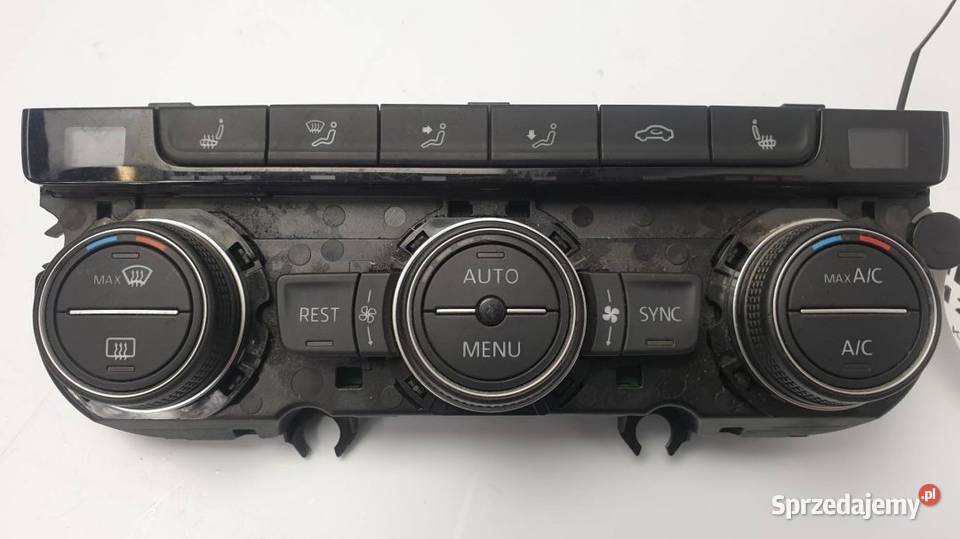 PANEL KLIMATYZACJI 5NA907044A VI TIGUAN II osobowe Lipno