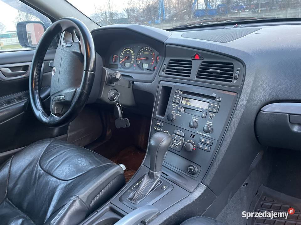 Volvo XC70 Automat 4x4 25t Turbo 210 Nowy silnik Będzin