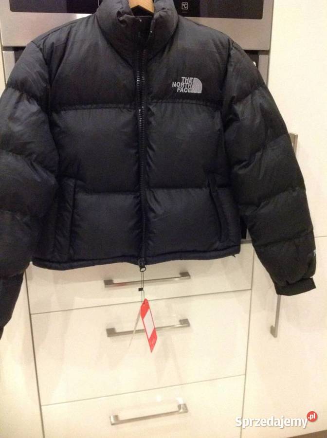 Kurtka Zimowa Damska The North Face S Czarna Nowa Sól sprzedam