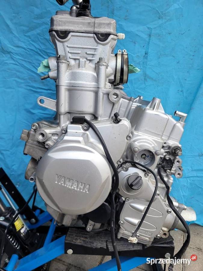 Yamaha FJR 1300 1216 silnik kompletny gwarancja Silniki Nowy Tomyśl