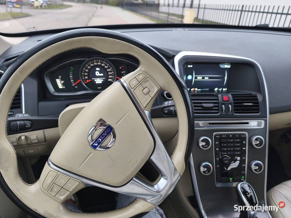 XC 60 pomorskie Ustka sprzedam