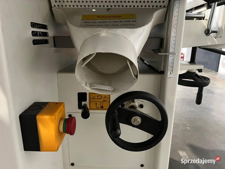 Maszyna wieloczynnościowa RM Group 300 małopolskie Juszczyn