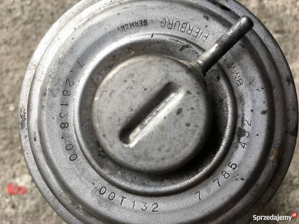 Bmw e39 530d Zawór Egr Chojnice