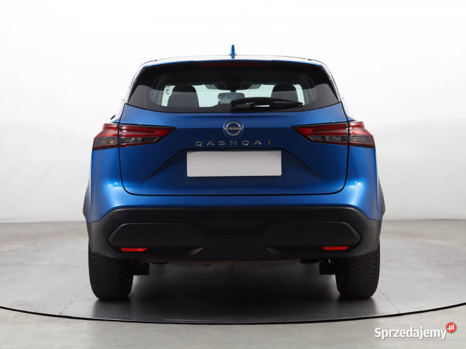 Nissan Qashqai 13 DIGT radio