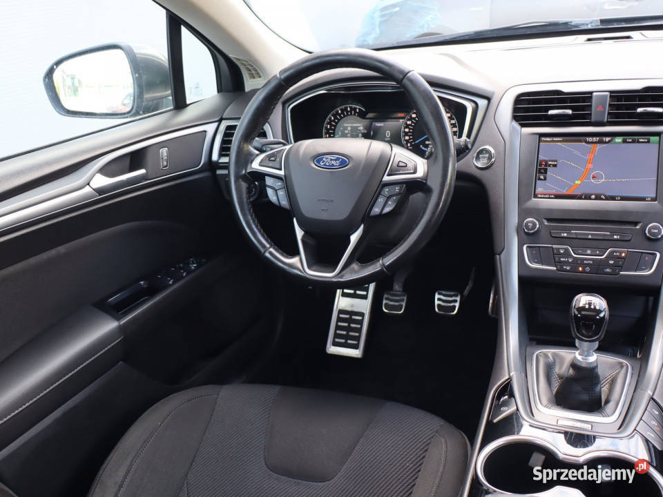 Ford Mondeo 16 TDCi Rok produkcji 2015 Katowice sprzedam