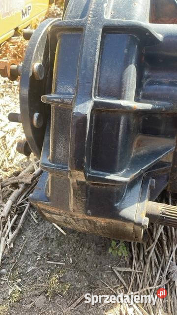 holland CX zwolnica skrzynia biegów Jastrzębniki sprzedam