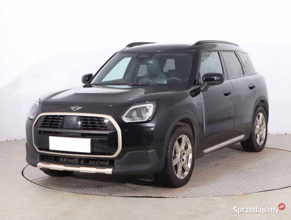 MINI Countryman Cooper tempomat Countryman mazowieckie