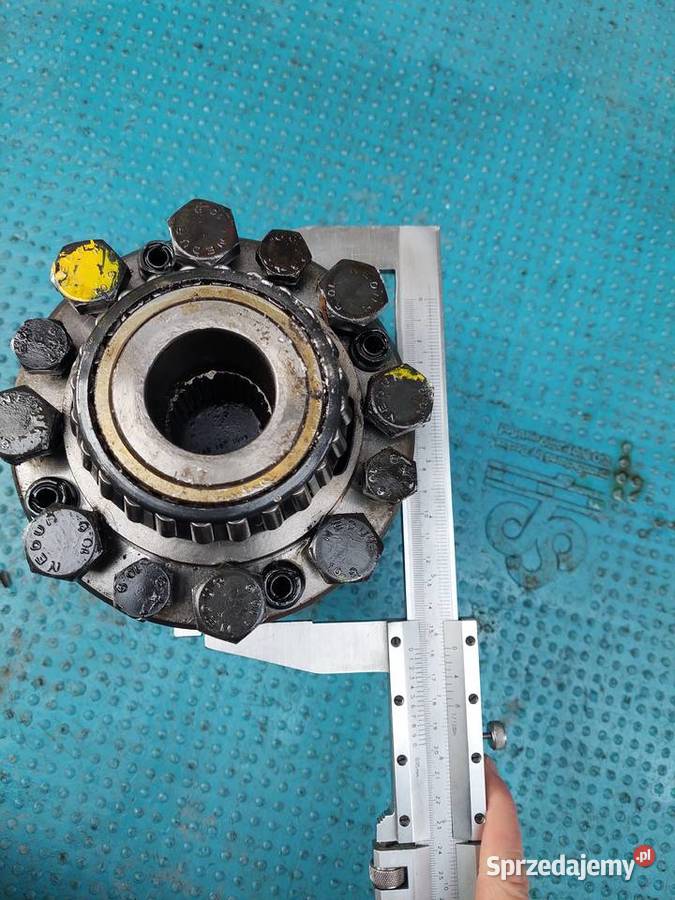 Dyferencjał mechanizm różnicowy ZF APL B775 BK Kielce sprzedam