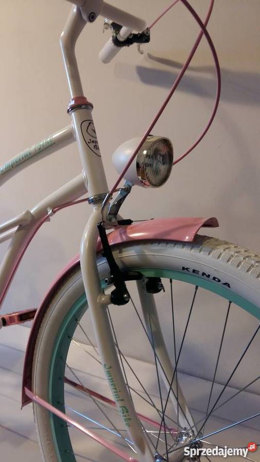 Rower Cruiser Imperial Bike 26cl PREZENT NA kujawsko-pomorskie Włocławek