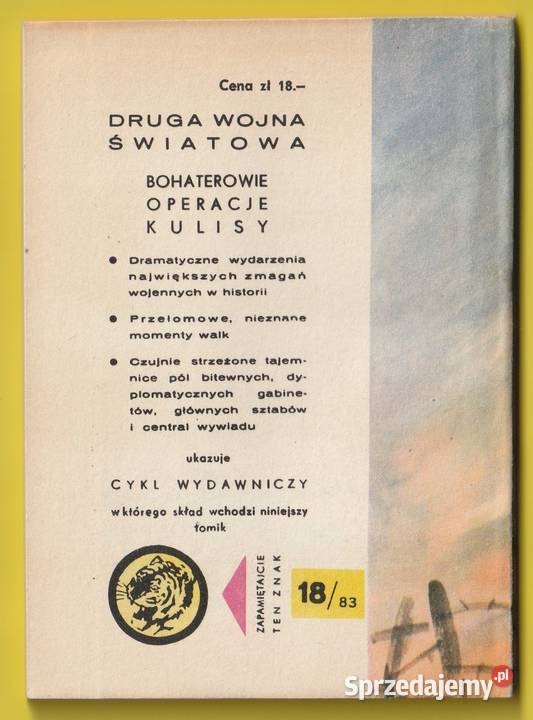 ŻÓŁTY TYGRYS DZIEWCZĘTA W ROGATYWKACH 1983 Łódź