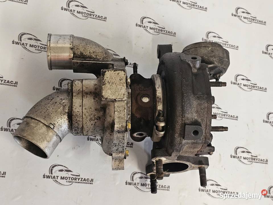 LEXUS IS 22 D 2ADFHV 177 06r turbina sprzedam