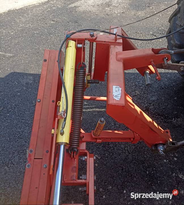 Kosiarka dyskowa Lely Splendimo 240 L