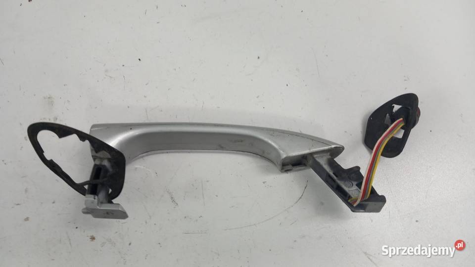 MERCEDES CL W215 KLAMKA DRZWI PRAWA 744 KEYLESS Zbierkowo