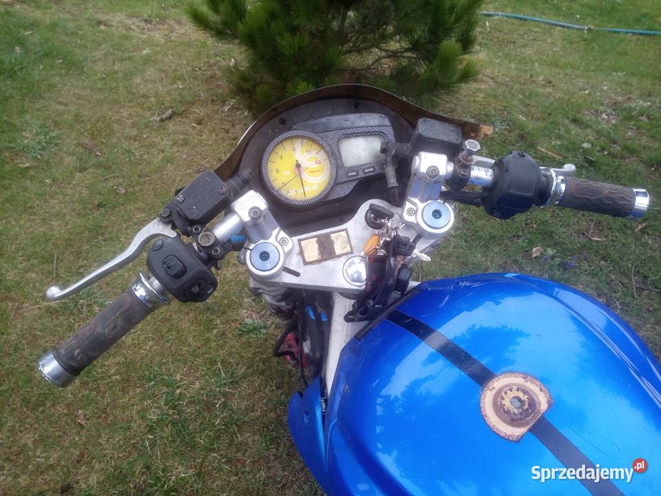 Gilera Piaggio dna 50 sprawna Oświęcim