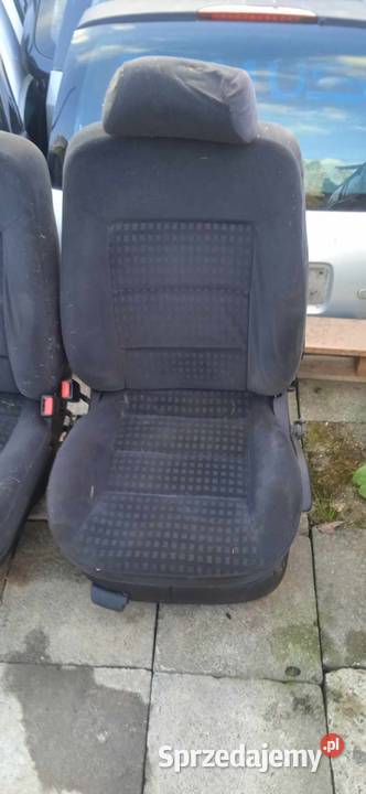 Fotel prawy lewy Volkswagen Passat b5 lift fl