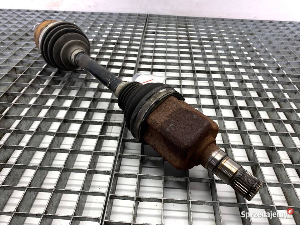 PÓŁOŚ LEWY PRZÓD VOLVO V40 P31367198 20 120