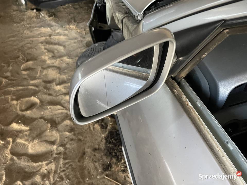 SKODA OCTAVIA I LUSTERKO ZEWNĘTRZNE LEWE Zambrów