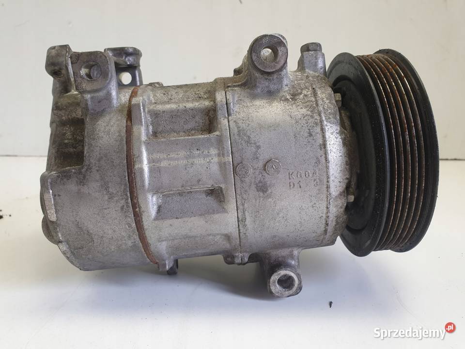 SPRĘŻARKA KLIMATYZACJI Renault Talisman 15 DCI Chełm