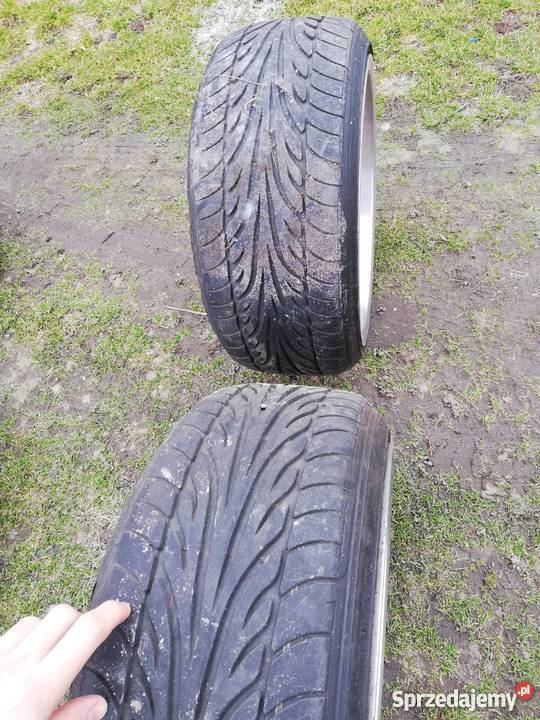 Felgi hamann hm1 17 Kajew