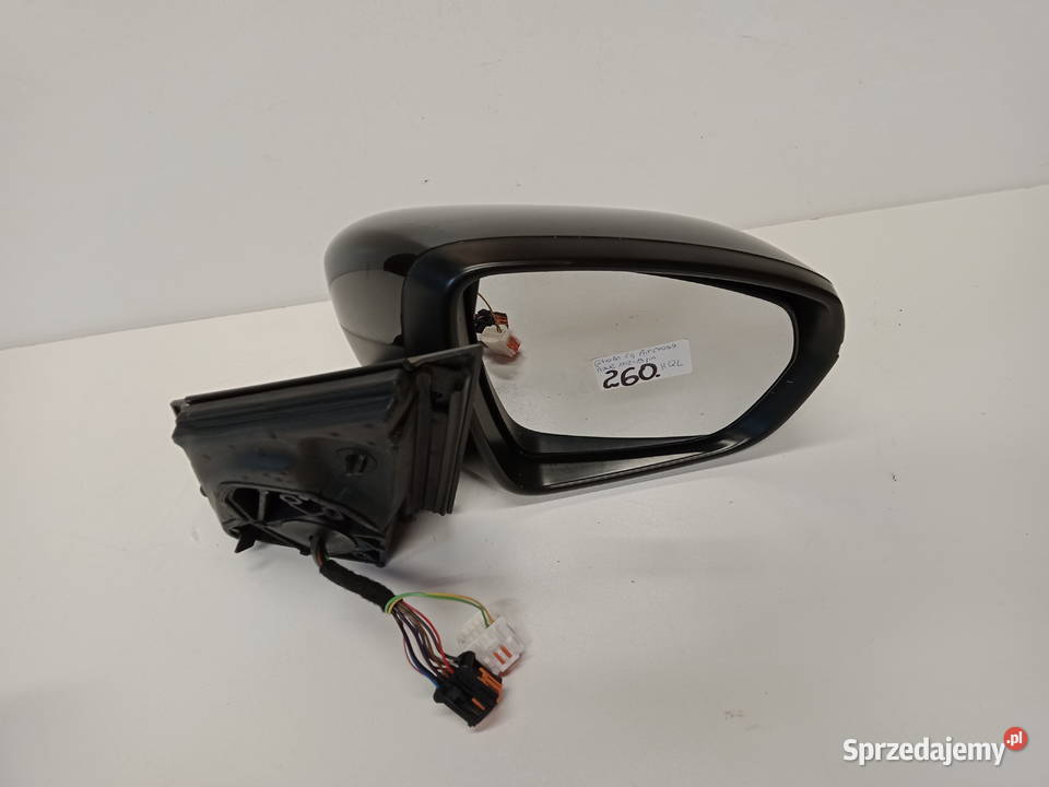 CITROEN C5 AIRCROSS LIFT LUSTERKO PRAWE 13 PIN Rakoniewice