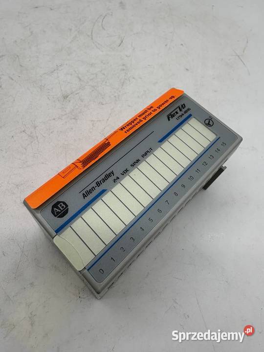 Allen Bradley 1794IB16 Digital Input Module Warszawa sprzedam