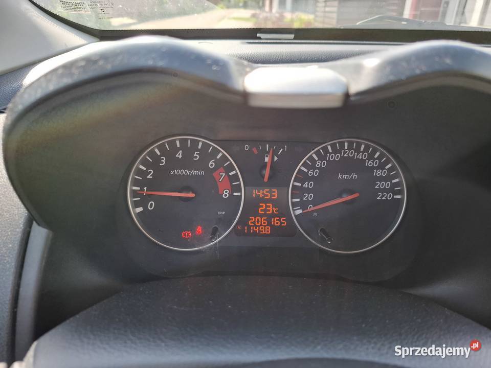 Sprzedam Nissan Note 2011r Rok produkcji 2011
