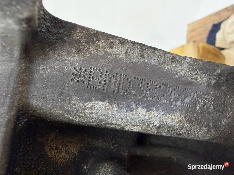 DÓŁ SILNIKA VW Polo IV Fox Fabia I 12 6V 55 blok