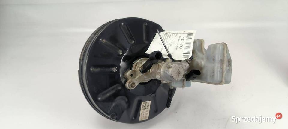 SERWO HAMULCOWE SKODA OCTAVIA III 5Q614105CN kujawsko-pomorskie Lipno