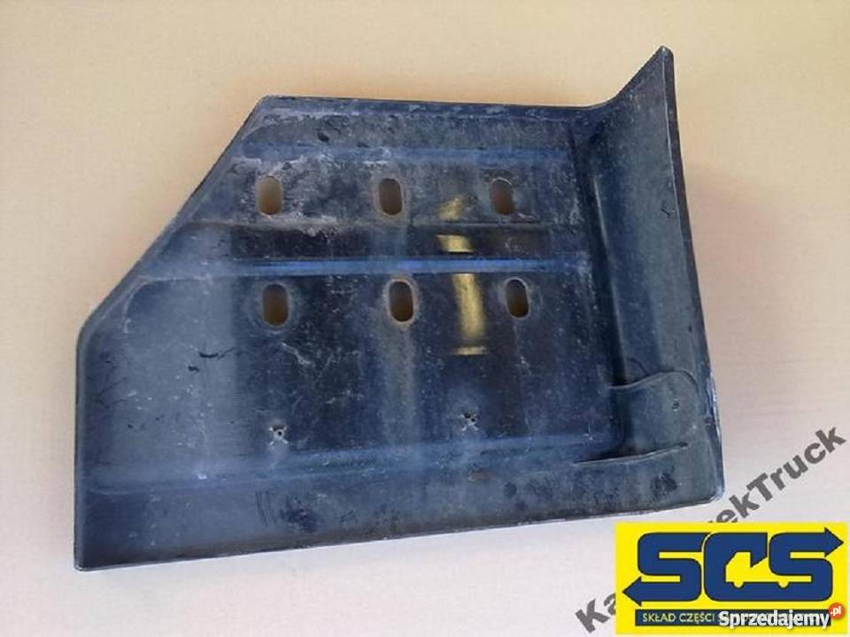 MERCEDES ACTROS BŁOTNIK PRZEDNIE KOŁO WYSYŁKA lubuskie