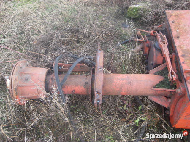 SKRZYNIA BIEGÓW BIZON Z 056 Bielice