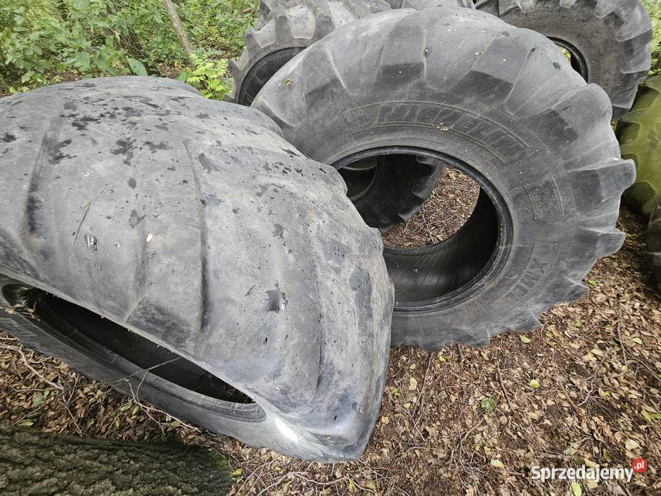 46070 r 24 michelin opona r24ładowarka Siemiatycze