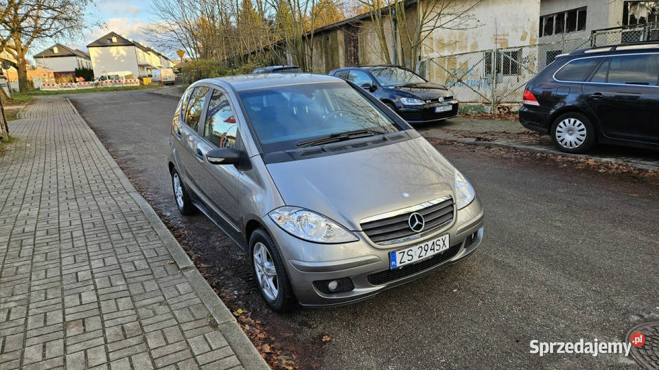 Mercedes A 150 1498cm3 Szczecin