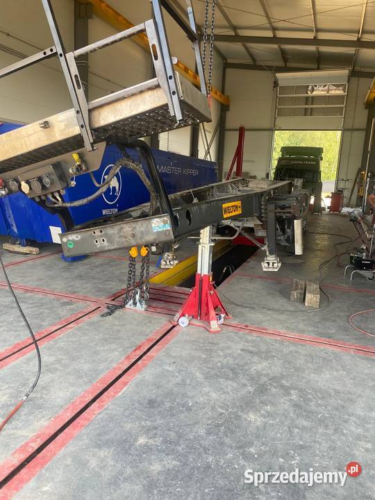 Prostowanie ram Ciężarowe rolnicze budowlane Atv podlaskie Żurobice